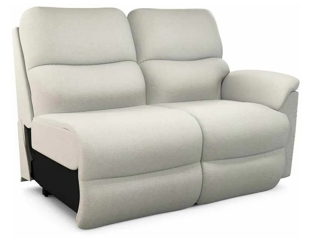 Lazboy U4D724 Trouper Power Left Arm Sitting Reclining Loveseat with Headrest Lazboy U4D724 Trouper Power Left Arm Sitting Reclining Loveseat with Headrest