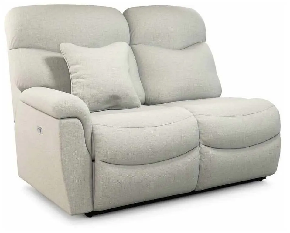 Lazboy 4EP521 James Power Right Arm Sitting Reclining Loveseat Lazboy 4EP521 James Power Right Arm Sitting Reclining Loveseat