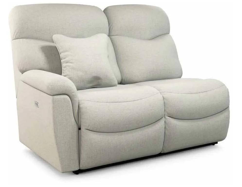 Lazboy 4EP521 James Power Right Arm Sitting Reclining Loveseat Lazboy 4EP521 James Power Right Arm Sitting Reclining Loveseat