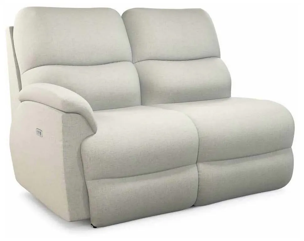 Lazboy 4EP724 Trouper Power Right Arm Sitting Reclining Loveseat Lazboy 4EP724 Trouper Power Right Arm Sitting Reclining Loveseat