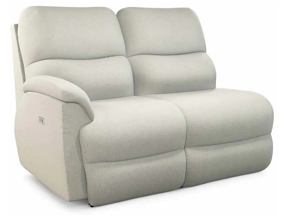 Lazboy 4EP724 Trouper Power Right Arm Sitting Reclining Loveseat Lazboy 4EP724 Trouper Power Right Arm Sitting Reclining Loveseat