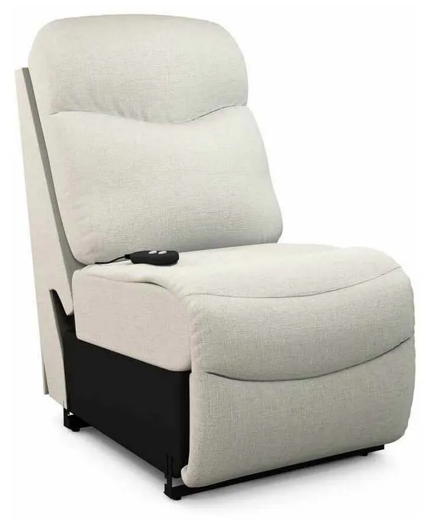 Lazboy 4SP521 James Power Armless Recliner Lazboy 4SP521 James Power Armless Recliner
