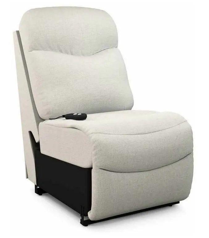 Lazboy 4SP521 James Power Armless Recliner Lazboy 4SP521 James Power Armless Recliner