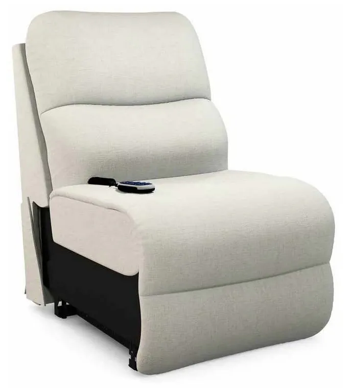 Lazboy 4SP724 Trouper Power Armless Recliner Lazboy 4SP724 Trouper Power Armless Recliner