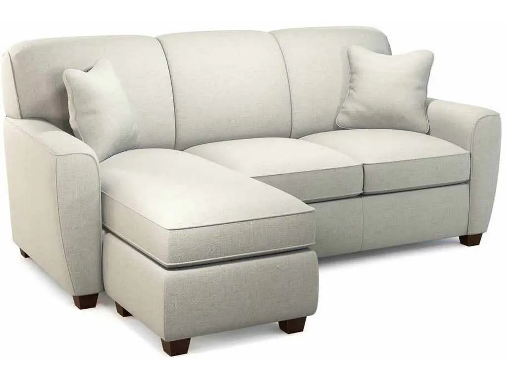 Lazboy 51S620  Piper Queen Sleep Sofa with Chaise