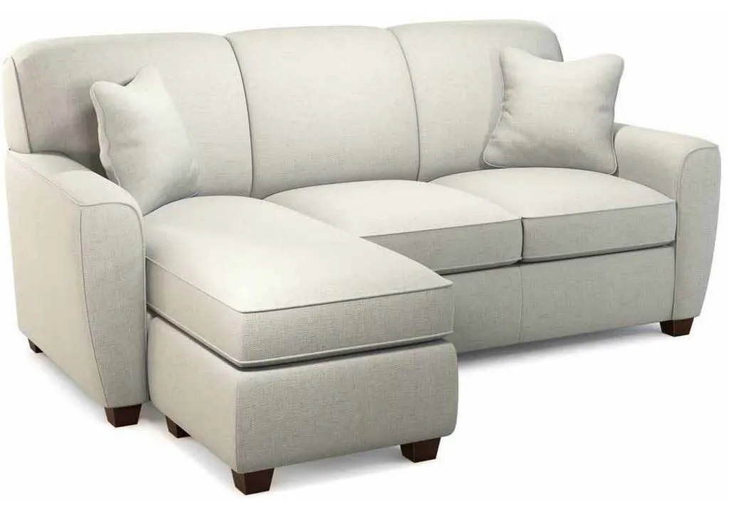 Lazboy 51S620 Piper Queen Sleep Sofa with Chaise Lazboy 51S620 Piper Queen Sleep Sofa with Chaise
