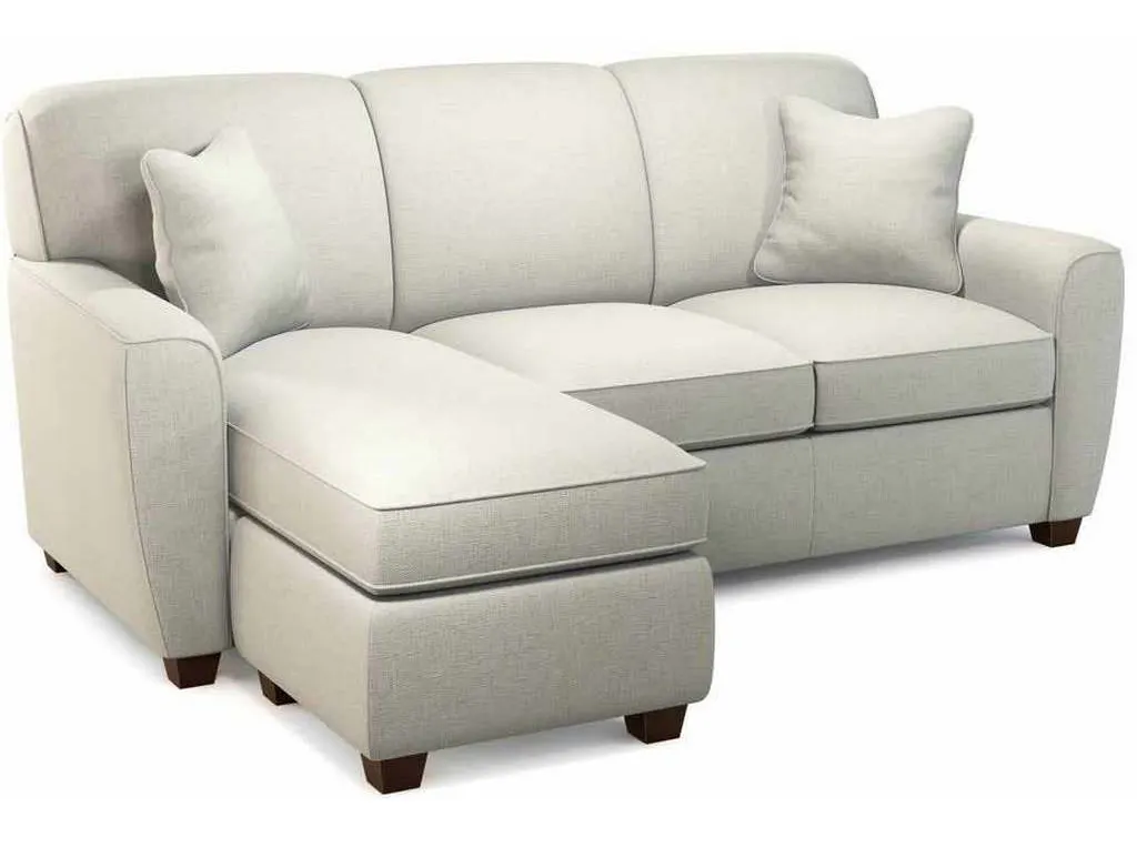 Lazboy 51S620 Piper Queen Sleep Sofa with Chaise Lazboy 51S620 Piper Queen Sleep Sofa with Chaise