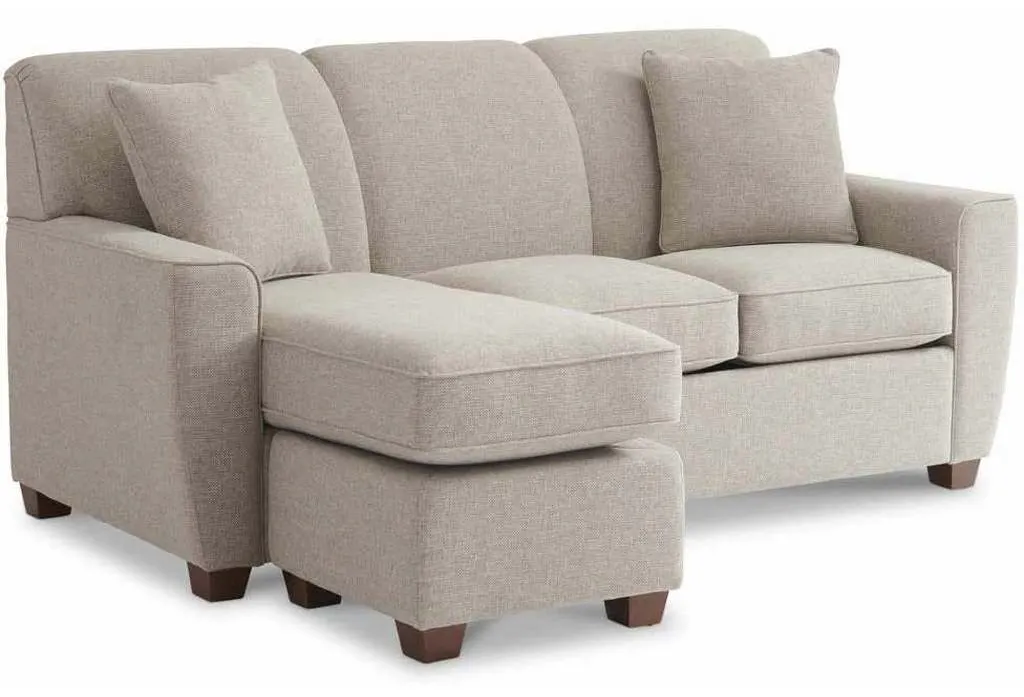 Lazboy 51S620 Piper Queen Sleep Sofa with Chaise Lazboy 51S620 Piper Queen Sleep Sofa with Chaise