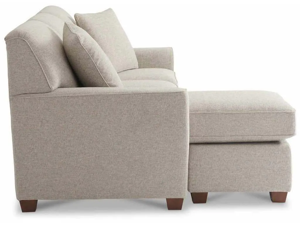 Lazboy 51S620 Piper Queen Sleep Sofa with Chaise Lazboy 51S620 Piper Queen Sleep Sofa with Chaise