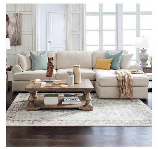 Lazboy 6CC665 Alani 90 Degree Corner Lazboy 6CC665 Alani 90 Degree Corner