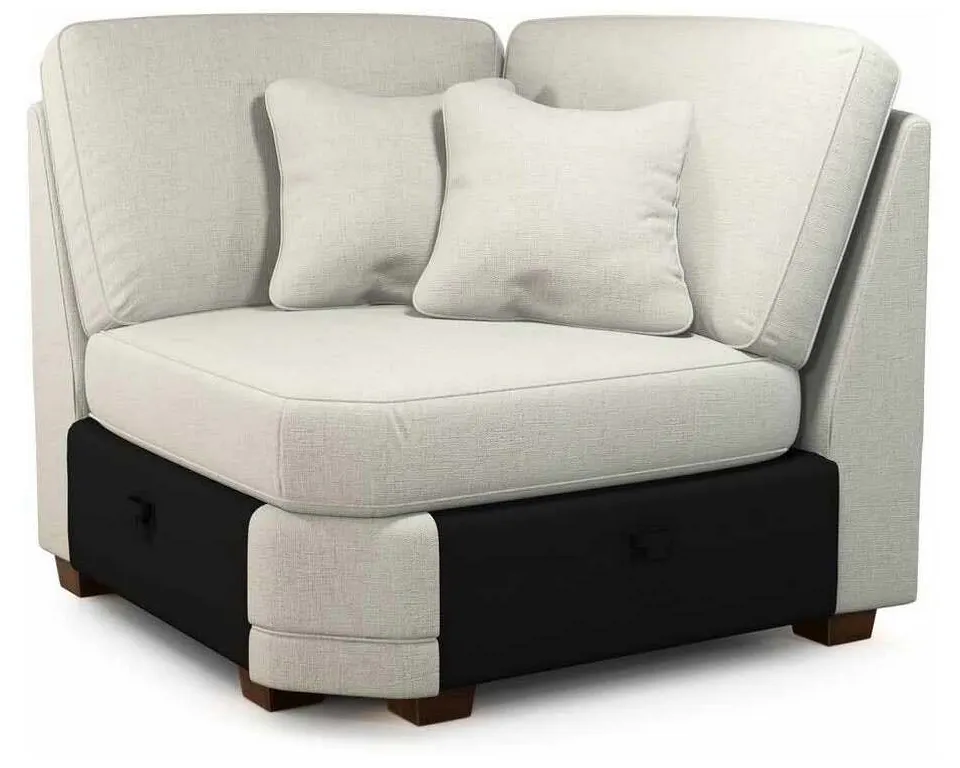 Lazboy 60C593 Kennedy Rounded Corner Lazboy 60C593 Kennedy Rounded Corner