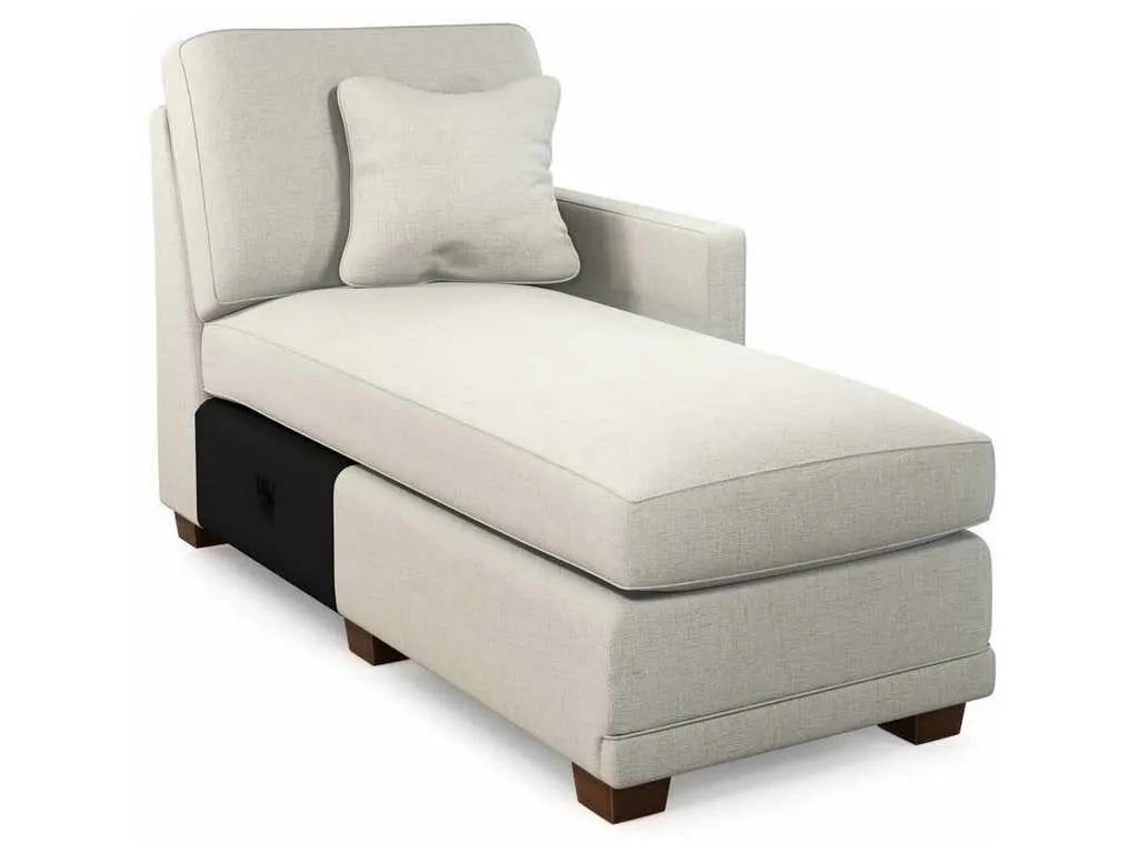 Lazboy 60L593  Kennedy Left Arm Sitting Chaise