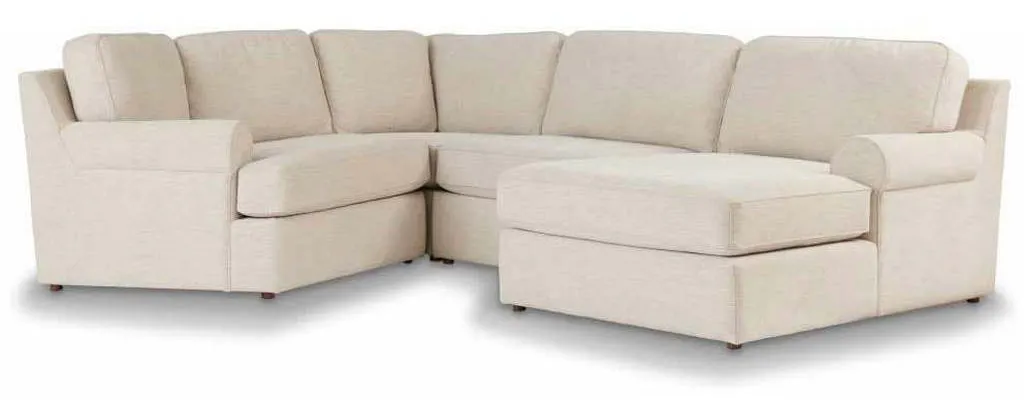 Lazboy 60L665 Alani Left Arm Sitting Chaise Lazboy 60L665 Alani Left Arm Sitting Chaise