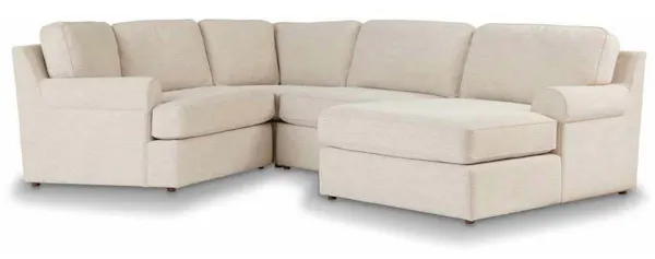 Lazboy 60L665 Alani Left Arm Sitting Chaise Lazboy 60L665 Alani Left Arm Sitting Chaise