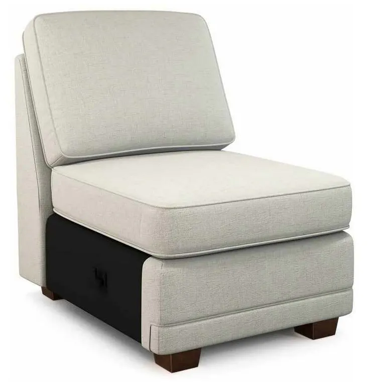 Lazboy 60M593 Kennedy Sectional Armless Chair Lazboy 60M593 Kennedy Sectional Armless Chair