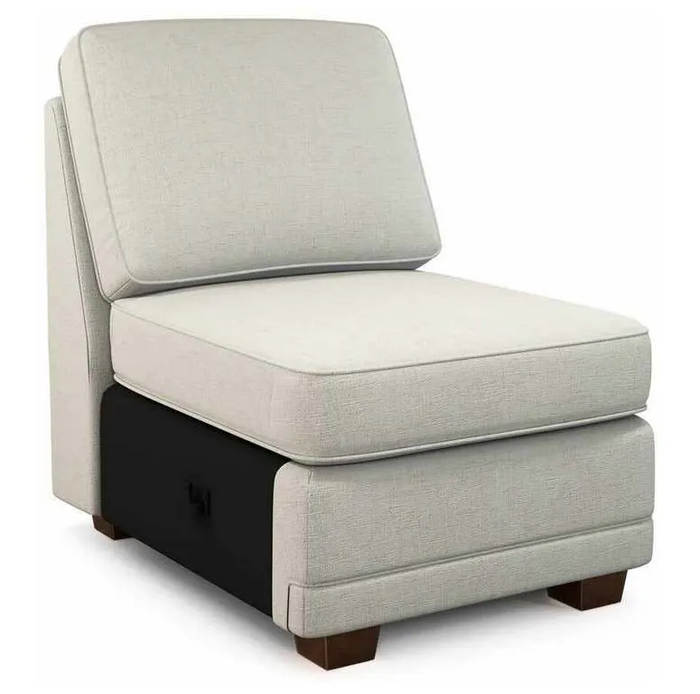 Lazboy 60M593 Kennedy Sectional Armless Chair Lazboy 60M593 Kennedy Sectional Armless Chair