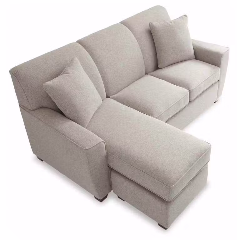 Lazboy 61S620 Piper Sofa with Chaise Lazboy 61S620 Piper Sofa with Chaise