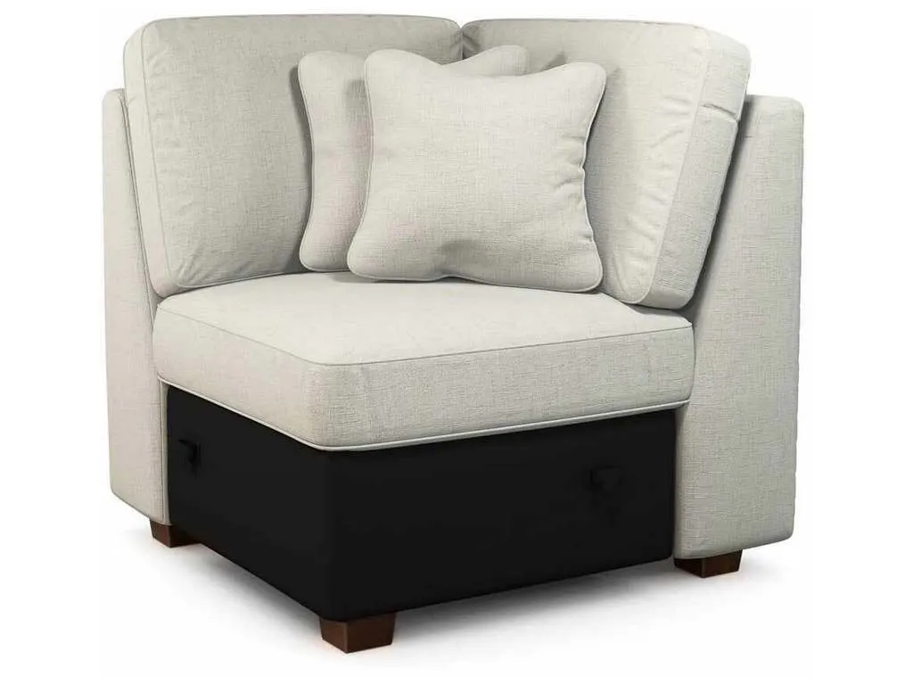 Lazboy 6CC593  Kennedy 90 Degree Corner