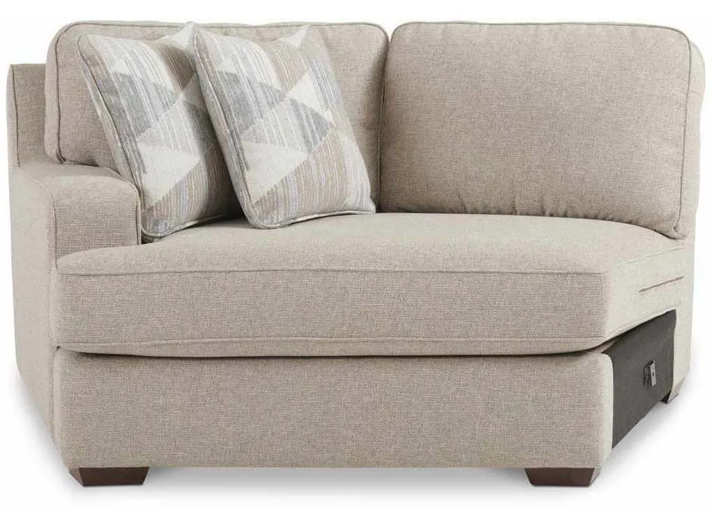 Lazboy 6CR663 Paxton Right Arm Sitting Cuddler Lazboy 6CR663 Paxton Right Arm Sitting Cuddler