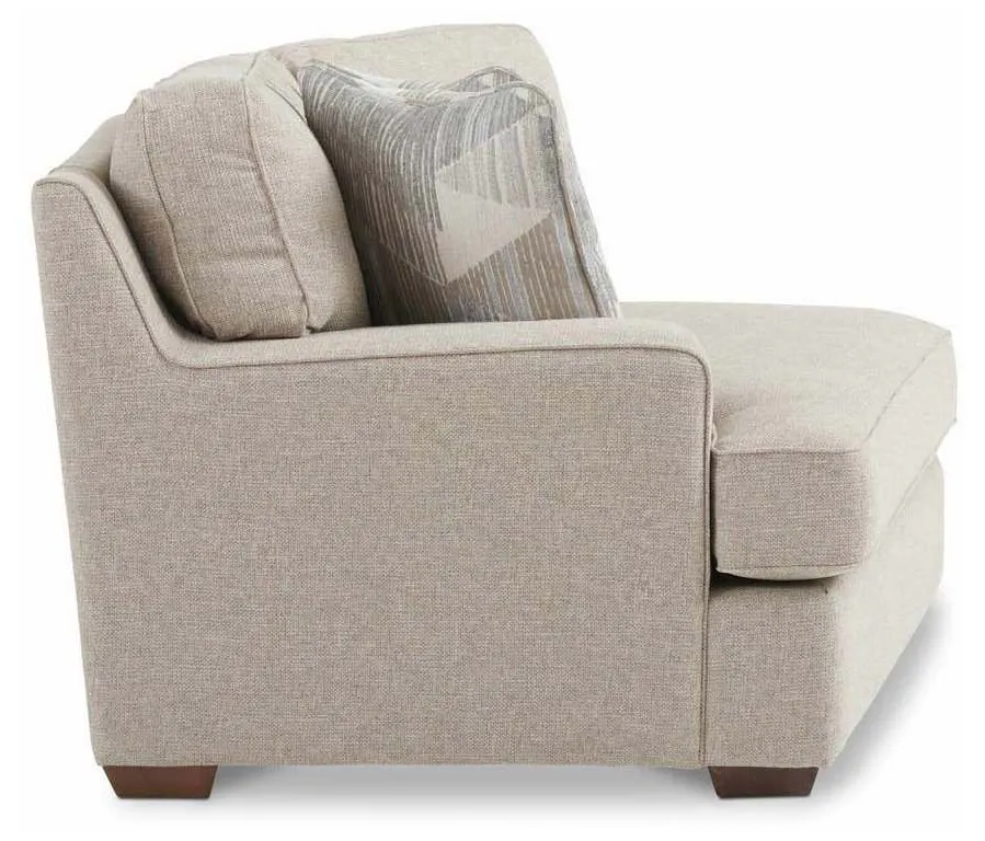 Lazboy 6CR663 Paxton Right Arm Sitting Cuddler Lazboy 6CR663 Paxton Right Arm Sitting Cuddler