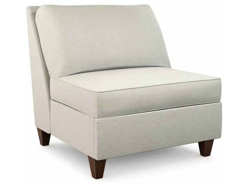 Lazboy 90M897  Edie duo Armless Chair