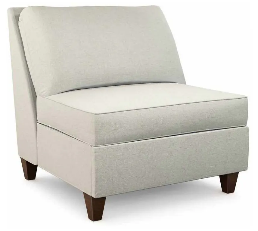 Lazboy 90M897 Edie duo Armless Chair Lazboy 90M897 Edie duo Armless Chair