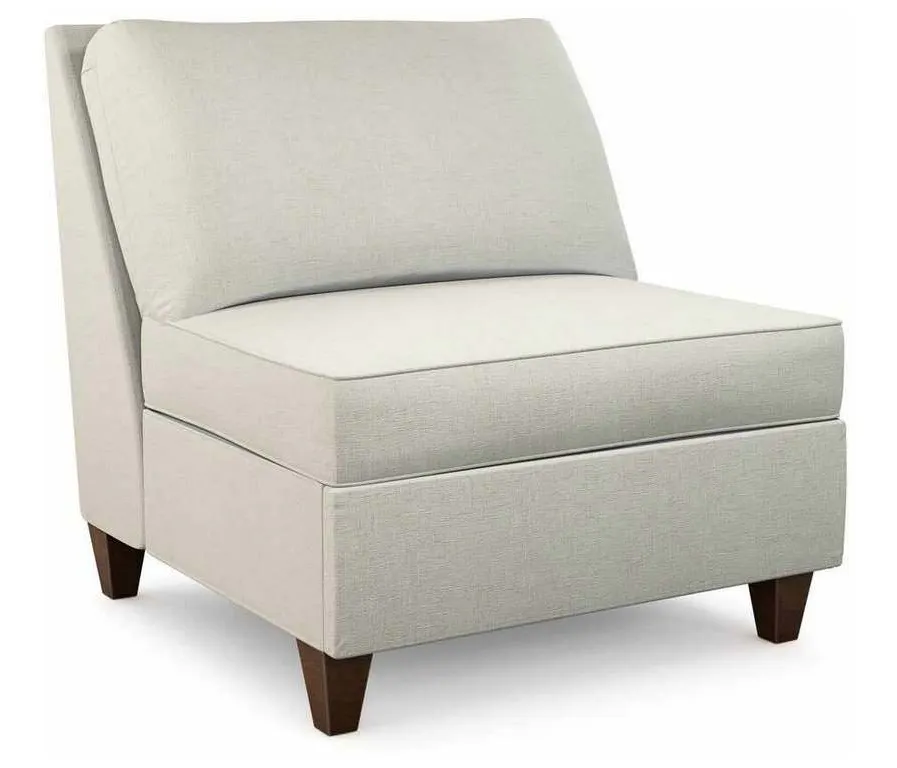 Lazboy 90M897 Edie duo Armless Chair Lazboy 90M897 Edie duo Armless Chair