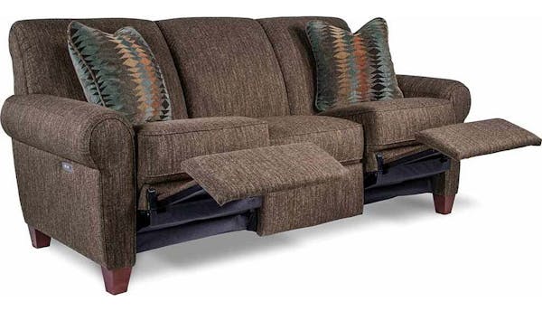 Lazboy P91899 Bennett duo Reclining Sofa Lazboy P91899 Bennett duo Reclining Sofa
