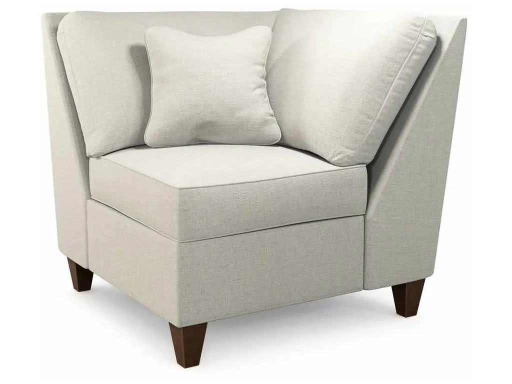 Lazboy 9CC897  Edie duo Corner