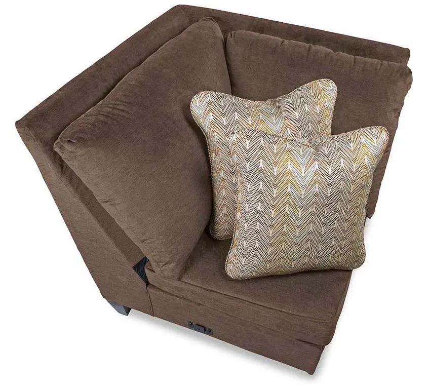 Lazboy 9CC897 Edie duo Corner Lazboy 9CC897 Edie duo Corner