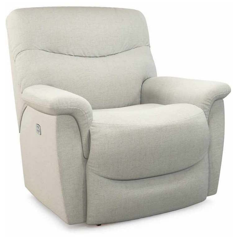 Lazboy P10521 James Power Rocking Recliner Lazboy P10521 James Power Rocking Recliner