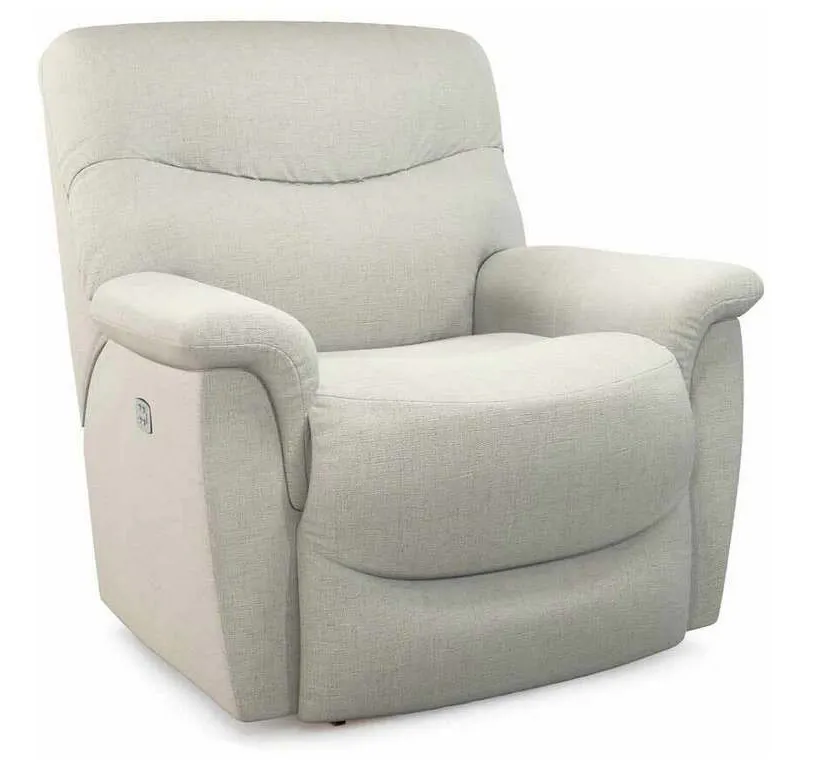 Lazboy P10521 James Power Rocking Recliner Lazboy P10521 James Power Rocking Recliner