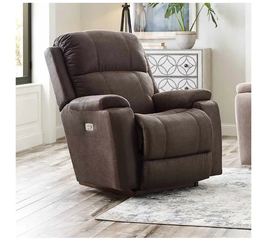 Lazboy P10755 Dorian Power Rocking Recliner Lazboy P10755 Dorian Power Rocking Recliner