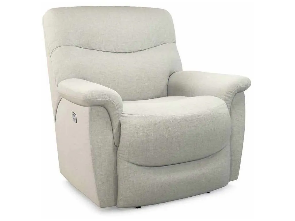 Lazboy P16521  James Power Wall Recliner