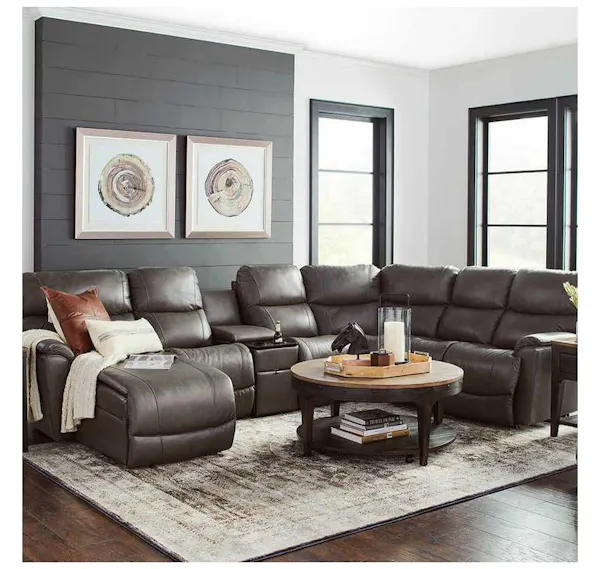 Lazboy 4BP724 Trouper Power Right Arm Sitting Recliner Lazboy 4BP724 Trouper Power Right Arm Sitting Recliner