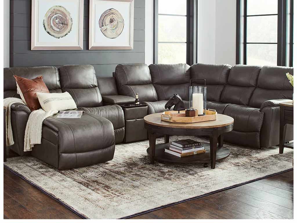 Lazboy 44Q724 Trouper Left Arm Sitting Reclining Chaise Lazboy 44Q724 Trouper Left Arm Sitting Reclining Chaise