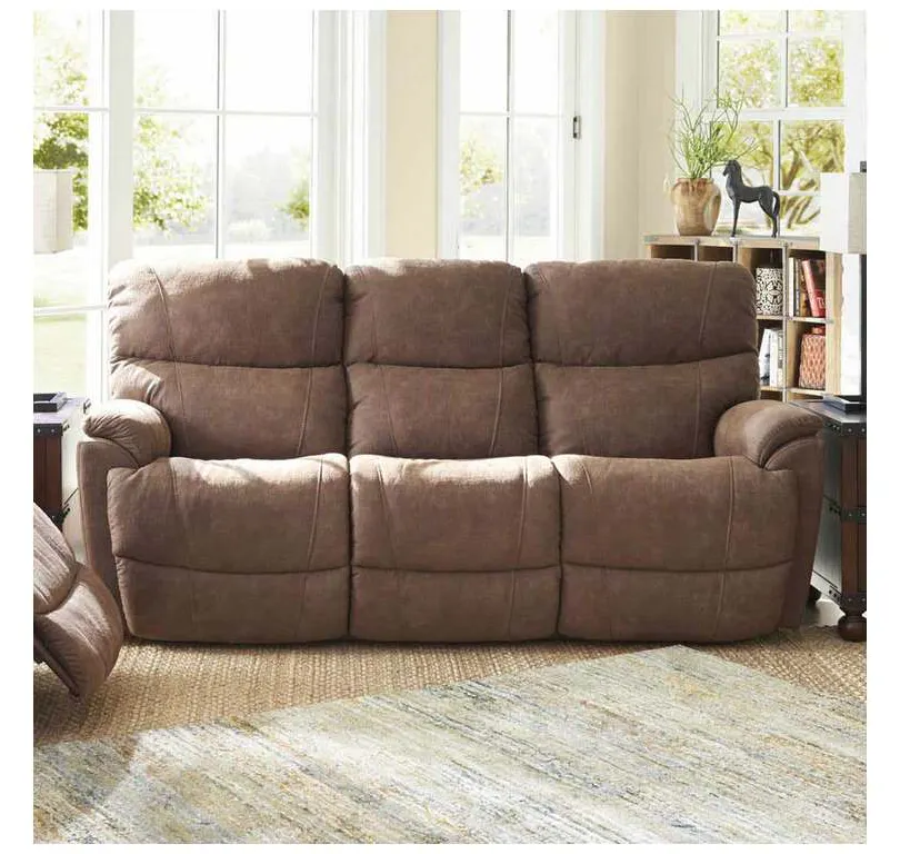 Lazboy U44724 Trouper Power Reclining Sofa with Headrest Lazboy U44724 Trouper Power Reclining Sofa with Headrest