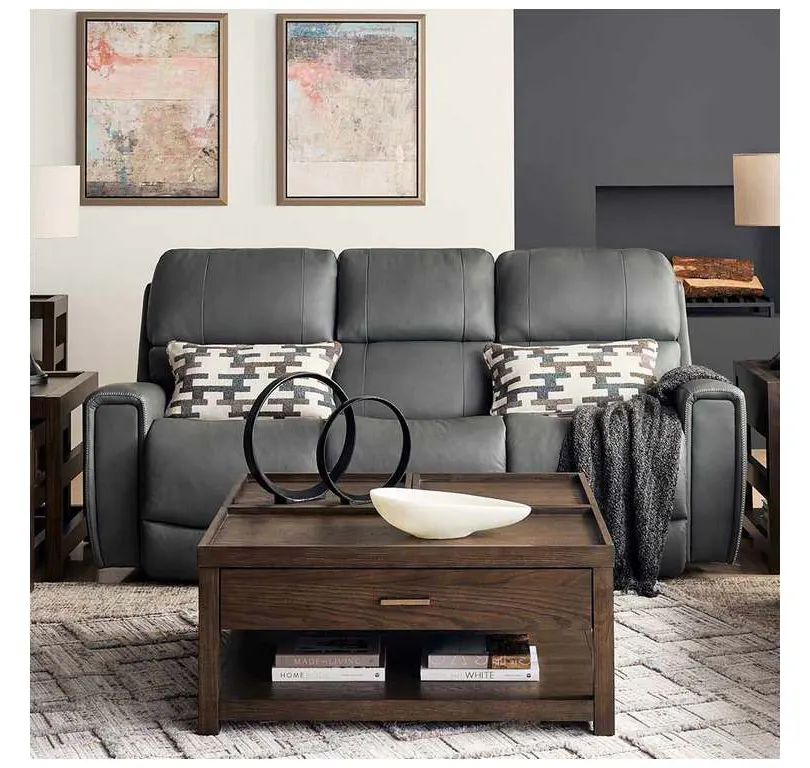 Lazboy U44757 Apollo Power Reclining Sofa with Headrest Lazboy U44757 Apollo Power Reclining Sofa with Headrest