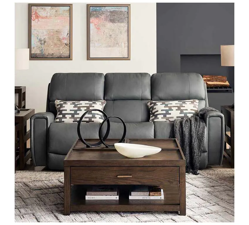 Lazboy U44757 Apollo Power Reclining Sofa with Headrest Lazboy U44757 Apollo Power Reclining Sofa with Headrest