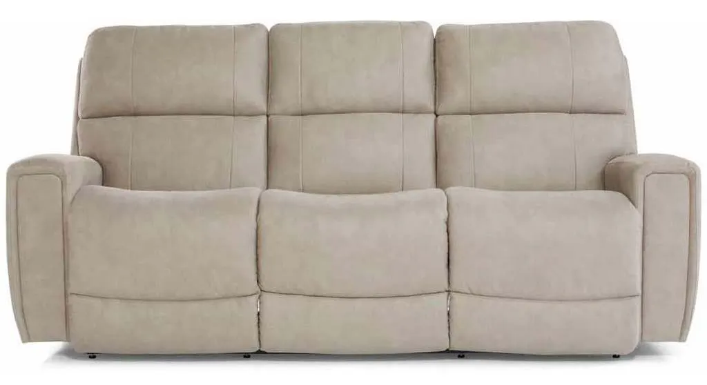 Lazboy U44757 Apollo Power Reclining Sofa with Headrest Lazboy U44757 Apollo Power Reclining Sofa with Headrest