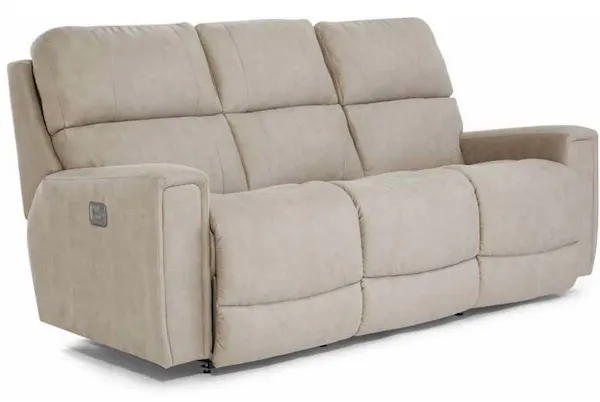 Lazboy U44757 Apollo Power Reclining Sofa with Headrest Lazboy U44757 Apollo Power Reclining Sofa with Headrest