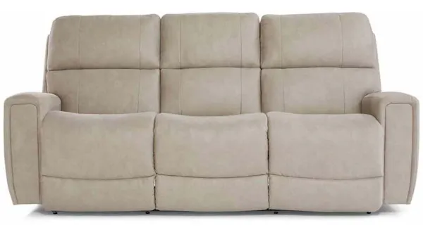 Lazboy X44757 Apollo Power Reclining Sofa with Headrest and Lumbar Lazboy X44757 Apollo Power Reclining Sofa with Headrest and Lumbar