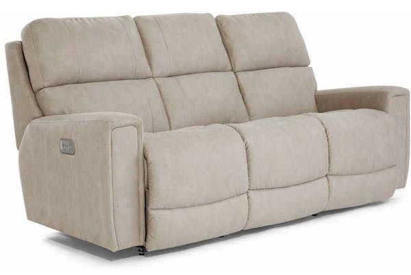 Lazboy X44757 Apollo Power Reclining Sofa with Headrest and Lumbar Lazboy X44757 Apollo Power Reclining Sofa with Headrest and Lumbar