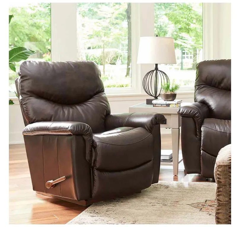 Lazboy 010521 James Rocking Recliner Lazboy 010521 James Rocking Recliner