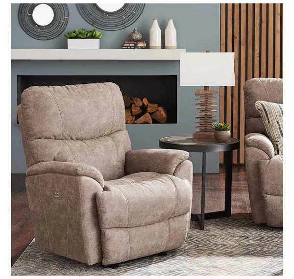 Lazboy 010724 Trouper Rocking Recliner Lazboy 010724 Trouper Rocking Recliner