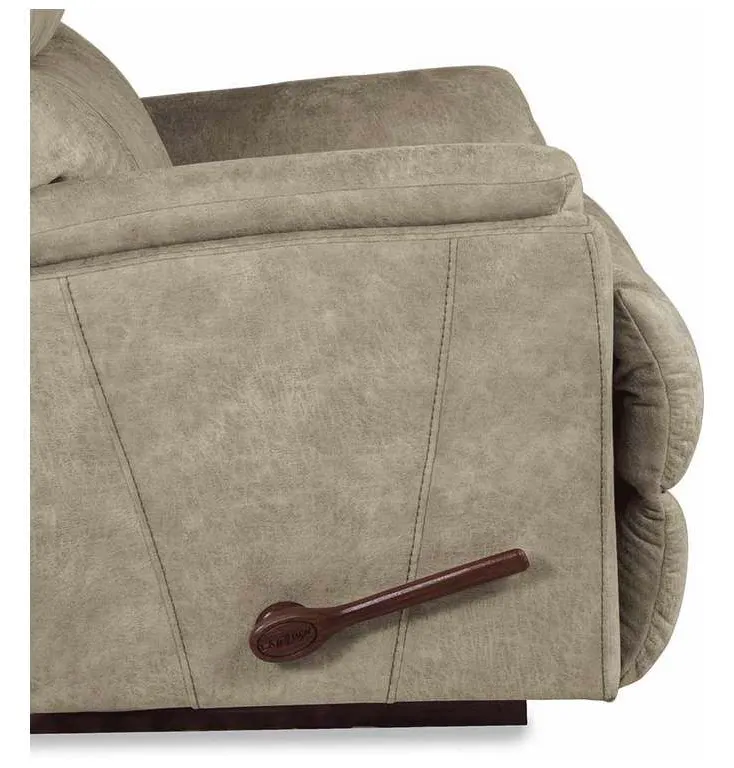 Lazboy 010724 Trouper Rocking Recliner Lazboy 010724 Trouper Rocking Recliner