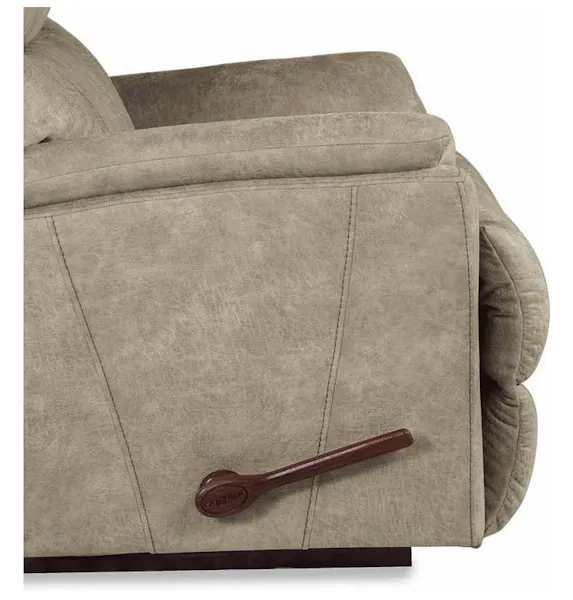 Lazboy 010724 Trouper Rocking Recliner Lazboy 010724 Trouper Rocking Recliner