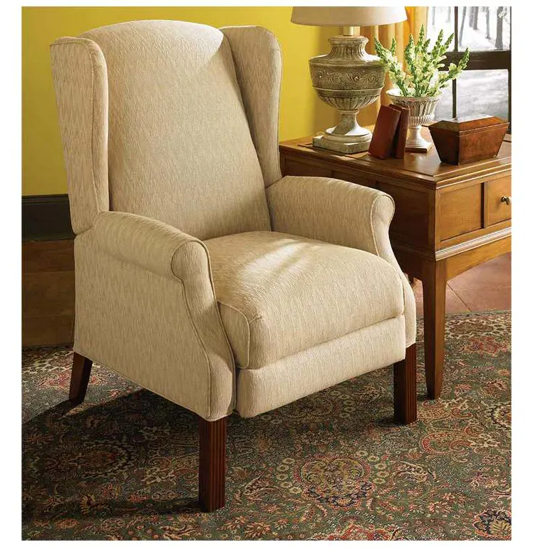 Lazboy 028916 Kimberly High Leg Reclining Chair Lazboy 028916 Kimberly High Leg Reclining Chair