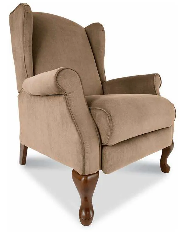 Lazboy 028916 Kimberly High Leg Reclining Chair Lazboy 028916 Kimberly High Leg Reclining Chair