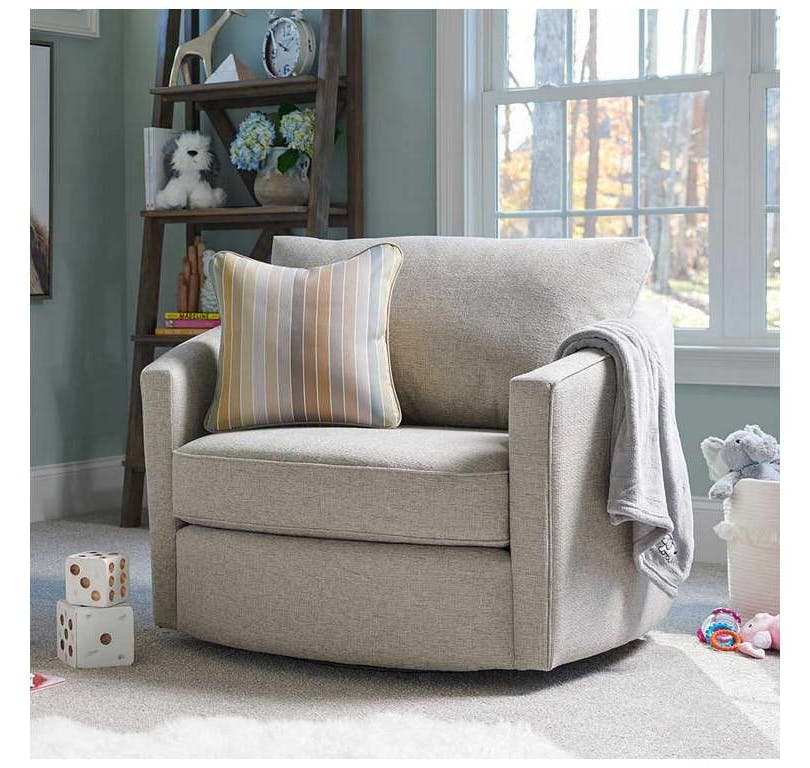 Lazboy 215463 Clover Swivel Chair Lazboy 215463 Clover Swivel Chair